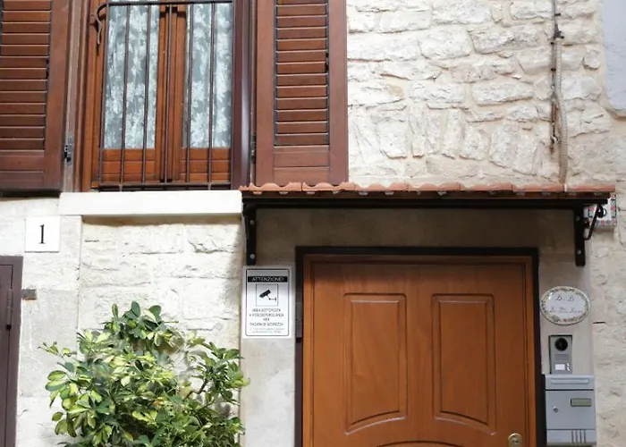 La Petite Maison Oda ve Kahvaltı Ruvo di Puglia